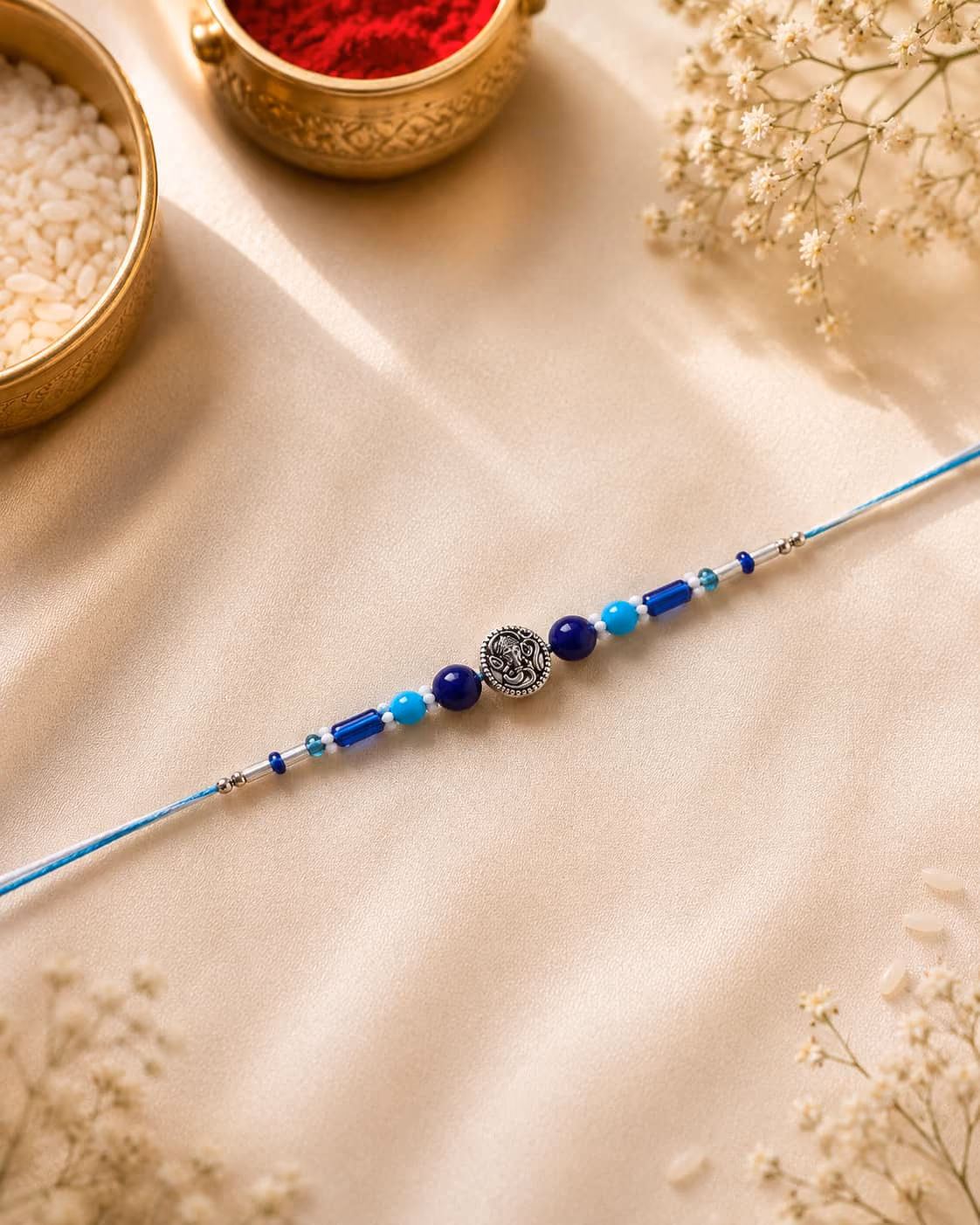 Ganesha Spiritual Rakhi