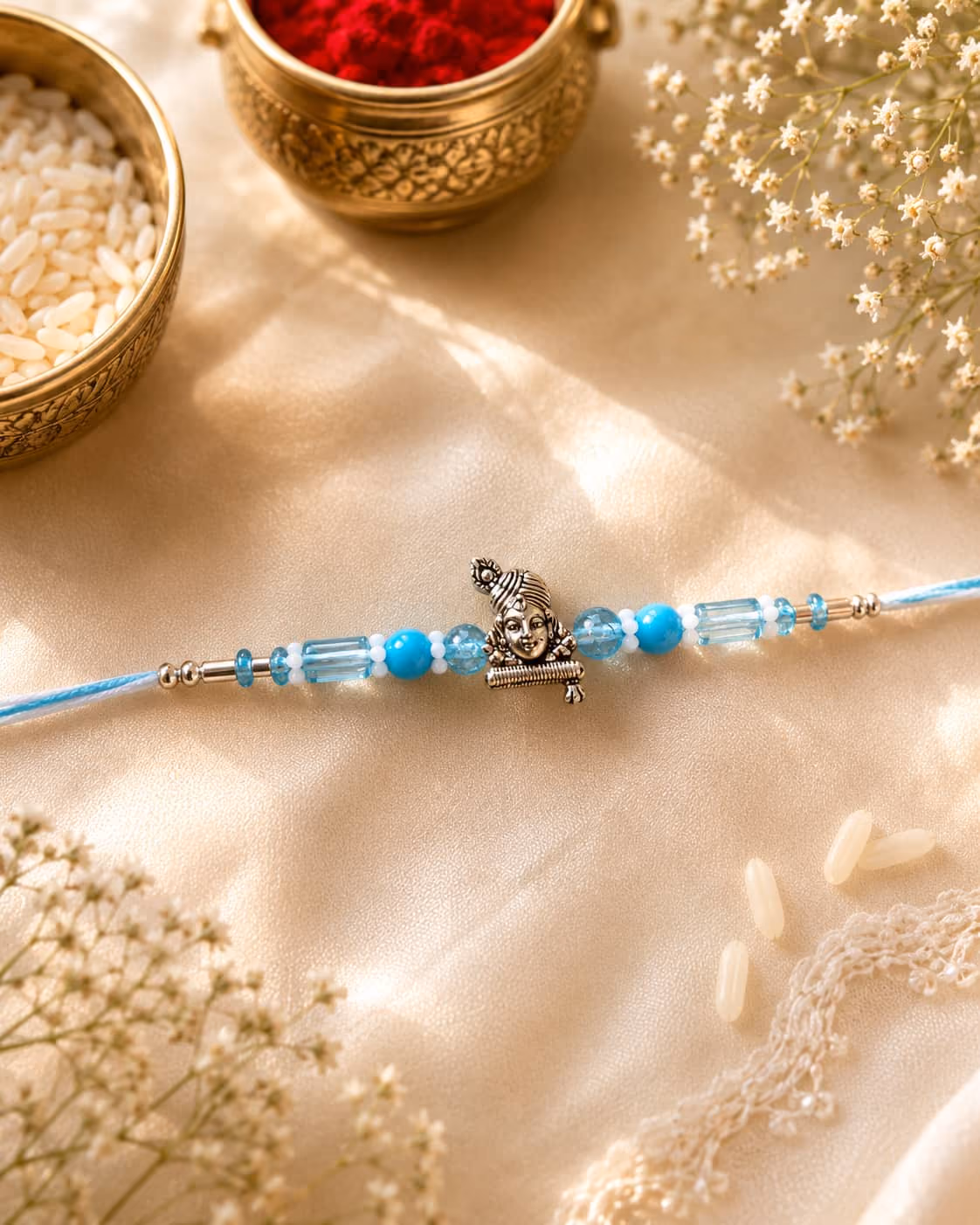 Krishna Spiritual Rakhi