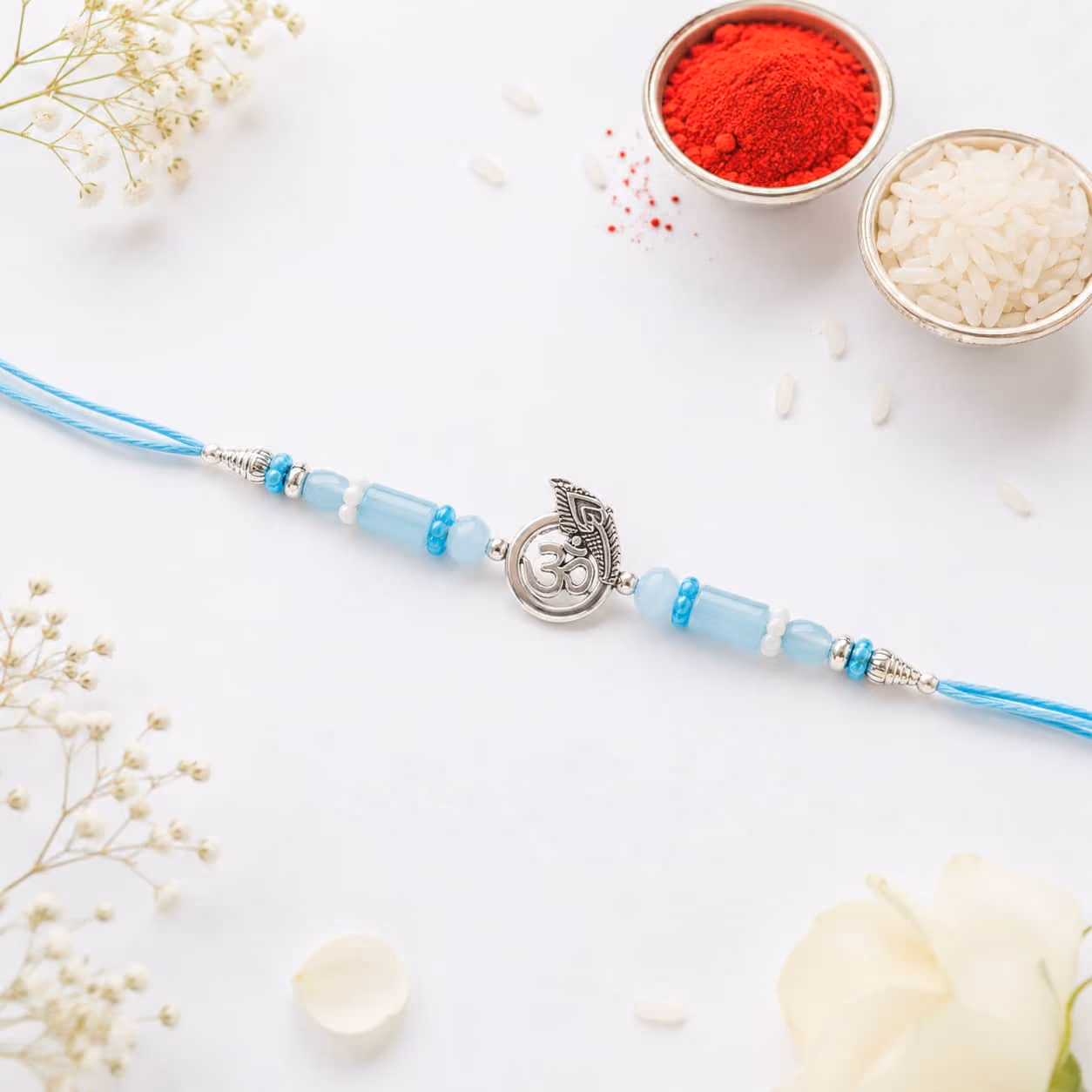 Om Spiritual Rakhi