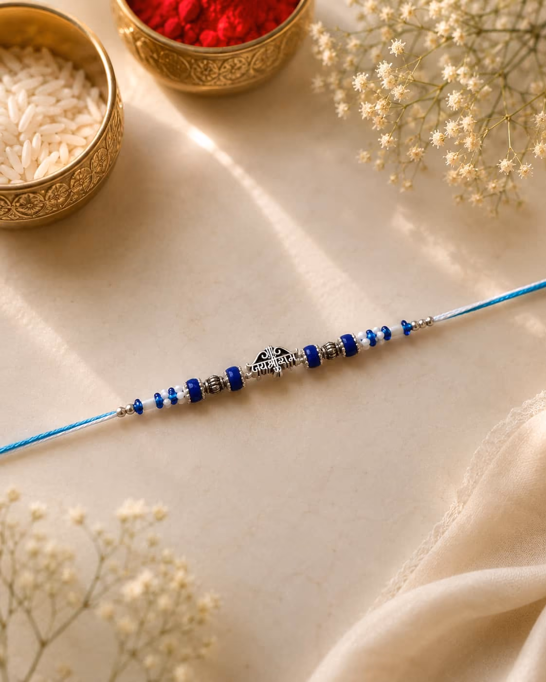 Ram Spiritual Rakhi